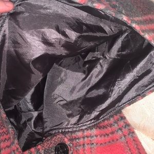 Super cute poncho jacket